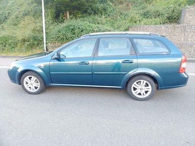 Chevrolet Nubira