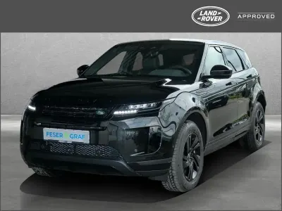 Brugt Land Rover Range Rover evoque S 269 HK (197 kW) 2025 Sort SUV