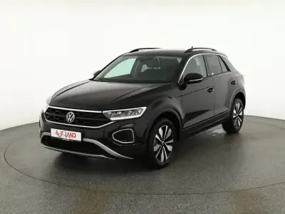 Usata VW T-Roc 110 CV (80 kW) 2023 Nero SUV