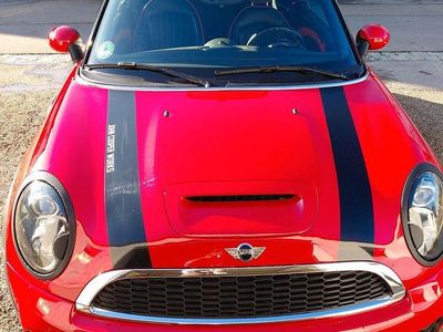 Mini John Cooper Works Cabriolet