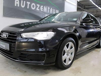Usado Audi A6 Performance 190 HP (139 kW) 2016 Preto Sedan