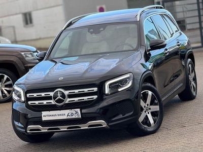 Gebraucht Mercedes GLB180 116 PS (85 kW) 2021 Kosmosschwarz  metalliclack SUV