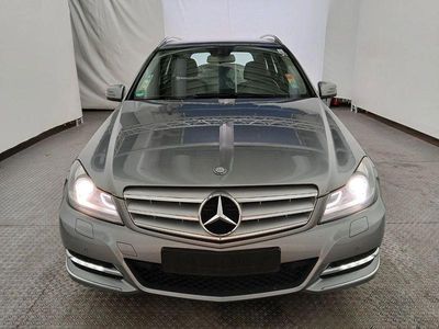 Silber Gebraucht 2011 Mercedes C250 Kombi | 7.990 € (Fairer Preis)