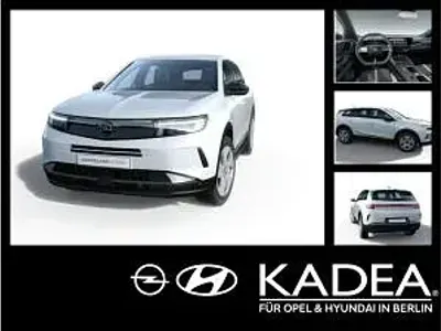 Neu Opel Grandland X Edition 144 PS (105 kW) 2026 Weiß (arktis weiß) SUV
