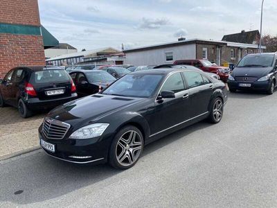 Mercedes S350L