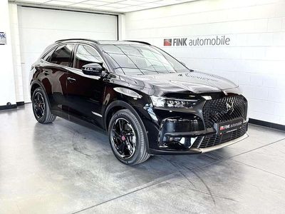 Gebraucht DS Automobiles DS7 Crossback Performance Line Plus 299 PS (219 kW) 2022 Noir perla nera SUV