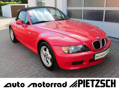 Gebraucht BMW Z3 116 PS (85 kW) 1999 Rot Cabrio