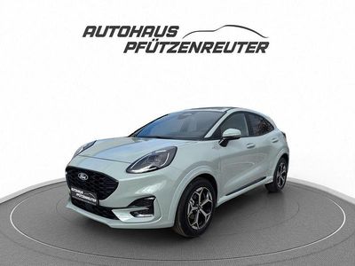 Neu Ford Puma ST-Line 125 PS (91 kW) 2025 Grau SUV