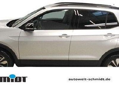 Gebraucht VW T-Cross Goal 116 PS (85 kW) 2025 Reflexsilbermetallic SUV