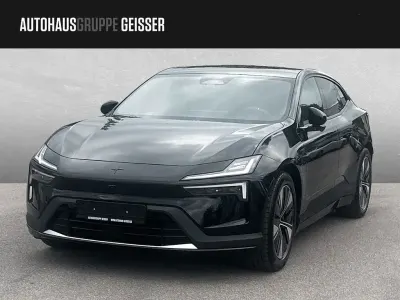 Neu Polestar 4 Pilot 400 kW (544 PS) 2025 Snow SUV