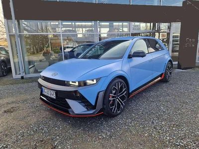 Gebraucht Hyundai Ioniq 5 447 kW (609 PS) 2024 Performance blue (matt) SUV