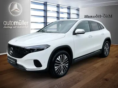Gebraucht Mercedes EQA300