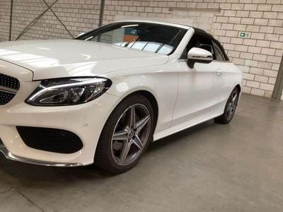 Mercedes C180