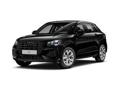 Neu Audi Q2 Advanced Plus 150 PS (110 kW) 2026 Schwarz (brillantschwarz) SUV