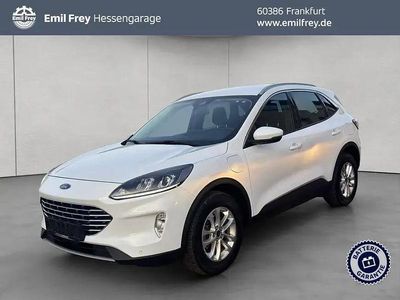 Frozen white Gebraucht 2022 Ford Kuga Titanium SUV | 23.350 € (Guter Preis)