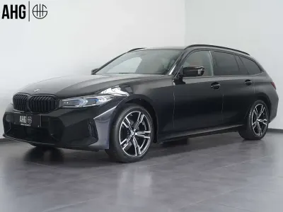 Używany BMW 320 M Sport 184 KM (135 kW) 2024 Czarny Kombi