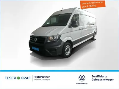 Używany VW Crafter 140 KM (102 kW) 2023 Biały Van