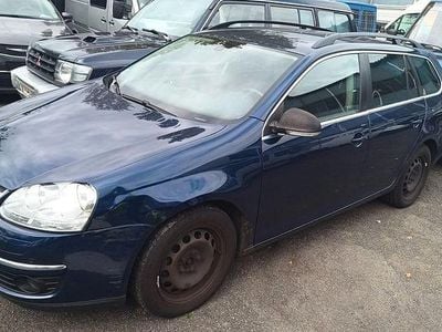 VW Golf VI