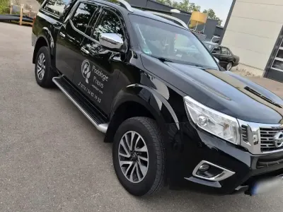 Gebraucht Nissan Navara