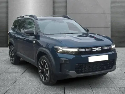 Neu Dacia Bigster Journey 158 PS (116 kW) 2026 Indigoblau+schwarz SUV