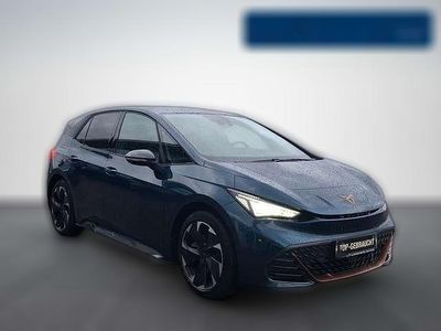 Blau Gebraucht 2023 Cupra Born Kleinwagen | 31.050 € (Etwas zu teuer)