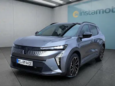 Używany Renault Scénic 160 kW (218 KM) 2025 Szary Minivan