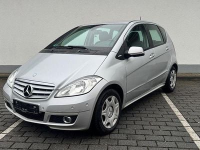 Gebraucht Mercedes A180 Avantgarde 110 PS (80 kW) 2012 Silber Limousine
