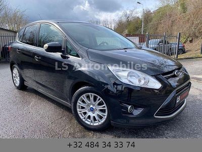 Usata Ford C-MAX 116 CV (85 kW) 2013 Nero Monovolume