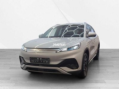 Gebraucht BYD Atto 3 Comfort 150 kW (204 PS) 2023 Weiß SUV