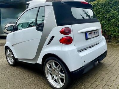 gebraucht Smart ForTwo Cabrio Brabus 1.0 62kW