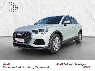 Gebraucht Audi Q3 Ambiente 245 PS (180 kW) 2022 Silber SUV