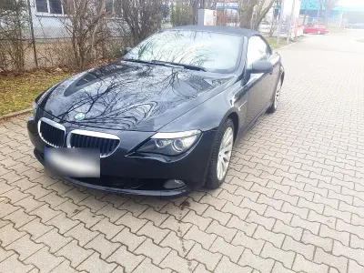 Gebraucht BMW 635 Cabriolet