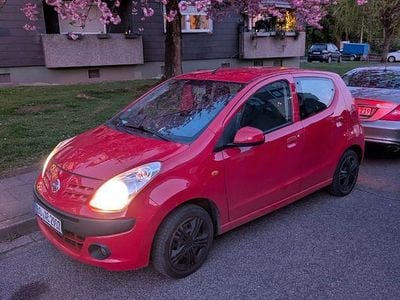Gebraucht Nissan Pixo Acenta 68 PS (50 kW) 2012 Kleinwagen