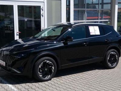 Gebraucht Nissan Qashqai N-Connecta 158 PS (116 kW) 2025 Schwarz SUV