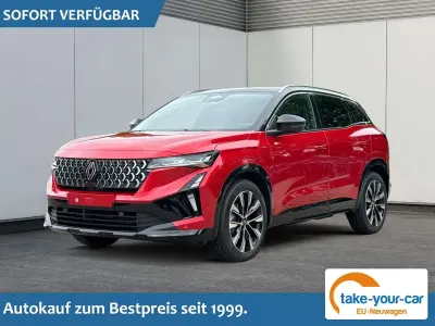 Neu Renault Austral Techno 148 PS (108 kW) 2026 Rot SUV