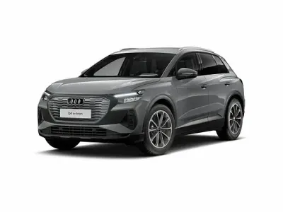 Usata Audi Q4 e-tron Ambiente 210 kW (286 CV) 2025 Grigio SUV