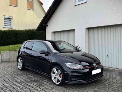 gebraucht VW Golf 2.0 TSI GTI Performance SH* AHK* Pano* ACC*