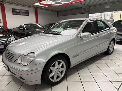 Mercedes C200