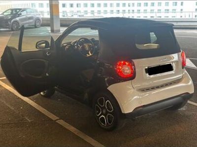 gebraucht Smart ForTwo Cabrio 1.Hand !!