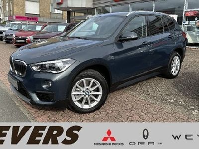 gebraucht BMW X1 2.0 sDrive 20 i *Automatik *NAVI *LED *PDC