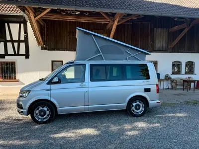 Gebraucht VW California