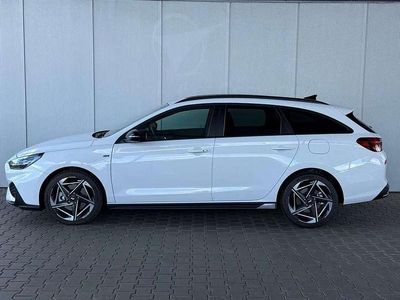 Neu Hyundai i30 N Line 140 PS (102 kW) 2025 Atlas white Kombi