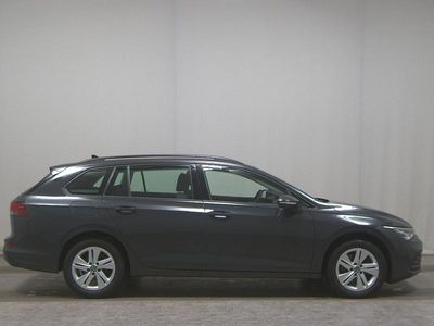 Usata VW Golf VIII Pro 116 CV (85 kW) 2022 Grigio Station wagon