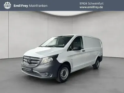 Gebraucht Mercedes Vito 163 PS (119 kW) 2023 Weiß Van