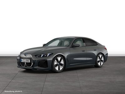 Grau Gebraucht 2025 BMW i4 M Sport Limousine | 55.171 € (Guter Preis)