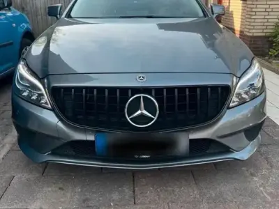 Gebraucht Mercedes CLS350 AMG 258 PS (189 kW) 2017 Grau Limousine