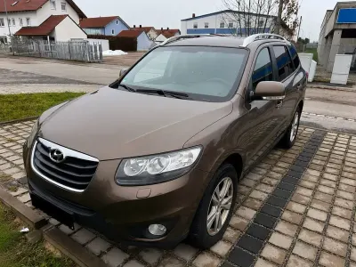 Gebraucht Hyundai Santa Fe