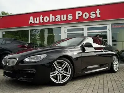 Używany BMW 650 Sport Line 449 KM (330 kW) 2012 Czarny Coupe