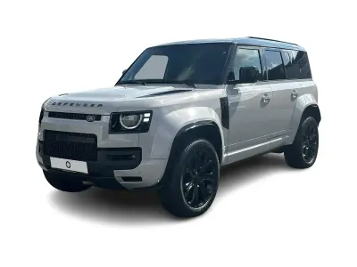 Usata Land Rover Defender 635 CV (467 kW) 2026 Grigio SUV