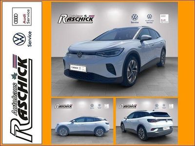Gletscherweiß Gebraucht 2021 VW ID.4 Pro Performance SUV | 22.790 € (Fairer Preis)